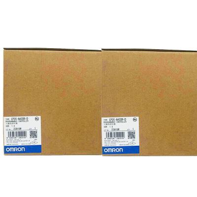 China OMRON PLC programmable controller CP2E-N40DR-D Brand New Expedited Shipping Original Japan | New Original for sale