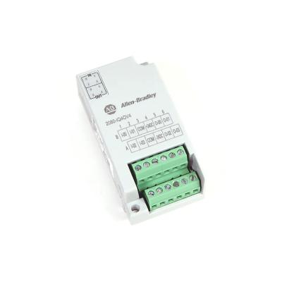 China In Stock Brand New Micro800 System Output Module 2080-IQ4OV4 PLC Accessories 2080IQ4OV4 2080-IQ4OV4 for sale