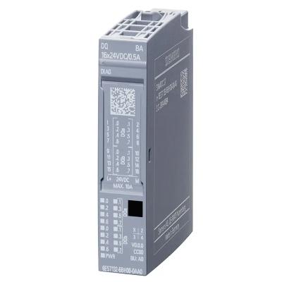 China Brand New Siemens  Basic module with Display PLC Programmable Controller Module siemens 2023  6ES7132-6GD51-0BA0 6ES7132-6GD51-0BA0 for sale