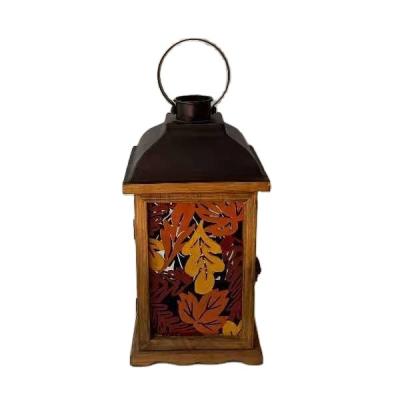 China Garden home decoration decoration antique lantern for sale