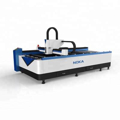 China Laser CUTTING High Speed ​​Square Tube Pipe Fiber Laser Cutting Machine for sale