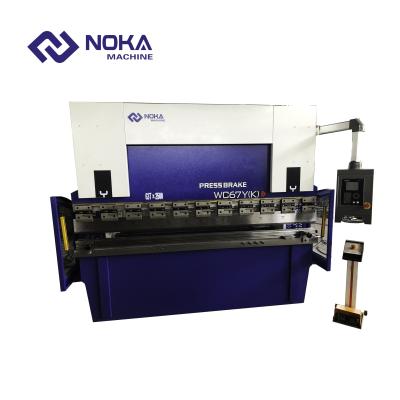 China Stainless Plate Bending Machine-CNC Hydraulic Press Brake Price from NOKA,CNC Hydraulic Press Brake for sale