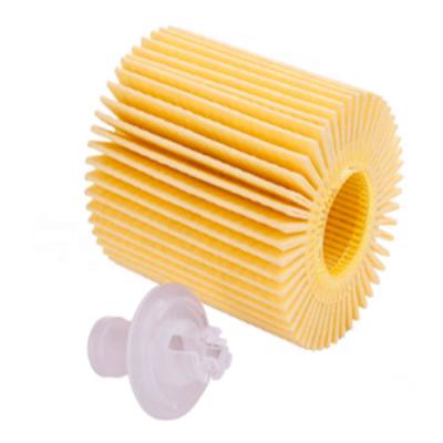 China Korean Auto Parts Automotive Transmission Engine Oil Filters for sale