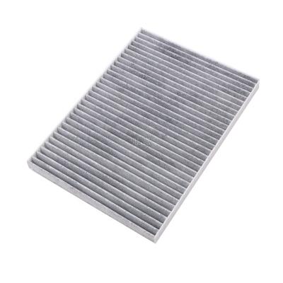 China OEM Relacement Air Filter E663L PA4077 17220-POA-000 5-86000231-0 Cabin PP Air Filter for sale