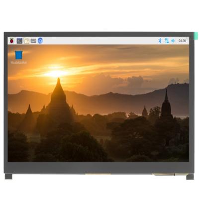 China 10.1 Inch Raspberry Pie Touch Display LCD 1024X600 For Raspberry Pie 10.1 3B 4B LCD Touch Screen 10.1 for sale