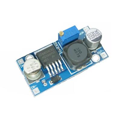 China Standard Buck LM2596S DC-DC Converter Power Supply Module Adjustable Step-Down Step-Down Integrated Circuit for sale