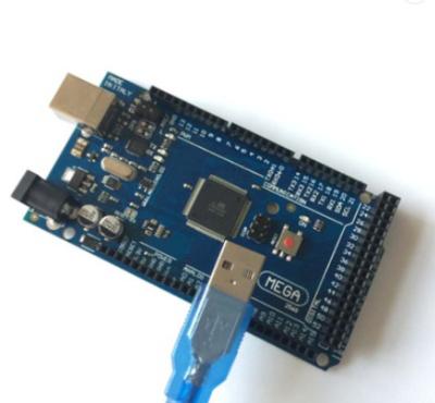 China For arduino development board upgraded version MEGA2560 R3 CH340G ATmega2560-16AU CH340G for sale