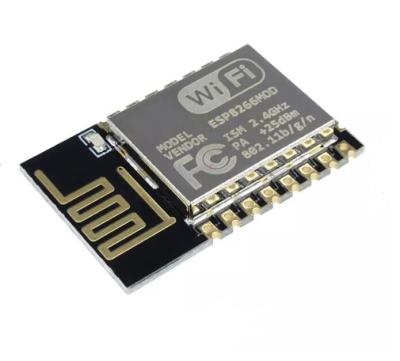 China ESP8266 esp12-f serial port WIFI remote wireless module esp-12F esp-12 esp12 24x16x3 for sale