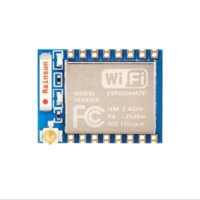 China Serial ESP8266 ESP-07 Wifi Wireless Module For WIFI Development Nano Boards ESP8266 ESP-07 21.2*16.3*3 for sale