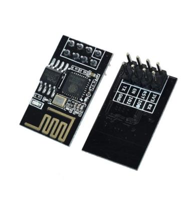 China ESP8266 ESP-01S ESP01S Updated 1MB Wifi Flash Serial Module For Arduino 14.3*24.8*11mm for sale