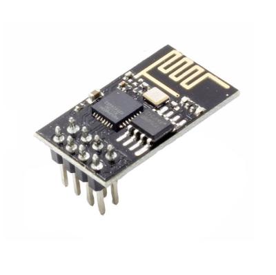 China ESP8266 ESP-01 ESP01 Updated Flash Serial 1MB Wifi Module For Arduino WiFi Module 14.3*24.8*11 for sale