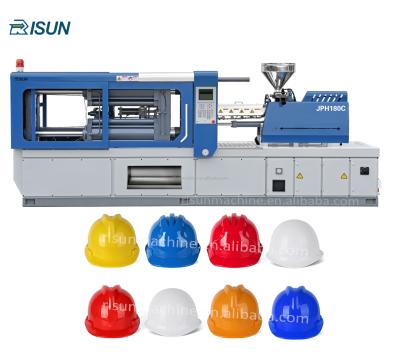 China Horizontal Hard Hat Plastic Helmet Injection Making Machine Machinery Injection Plastic Molding Machinery for sale