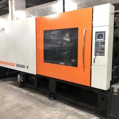 China Taiwan CH 480T Horizontal Full Automatic Plastic Injection Molding Machine Cheap Price Second Hand Used Machine for sale