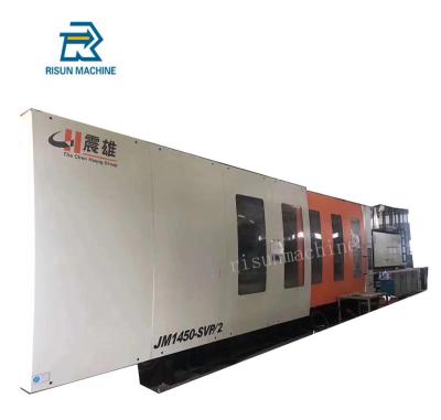 China horizontal large capacity plastic injection molding machine car bumper making injection molding machine price for sale