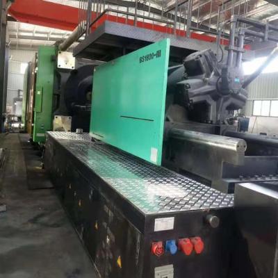 China Borche BS1800-III horizontal injection machine spindle machine used spindle injection molding machine for sale