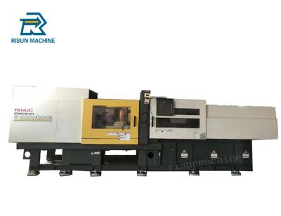 China FANUC used horizontal 300 ton electric injection molding machine ROBOTSHOT S-2000i300B in Japan for sale