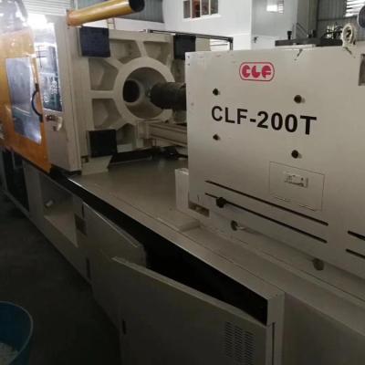 China Taiwan horizontal CLF used injection molding machines 200 tons 250 tons for sale