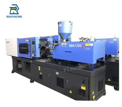 China 120 horizontal HAITIAN Servo Plastic Injection Molding machines for sale