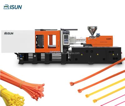 China Horizontal Plastic Injection Molding Machinery Used Machine Link Injection Machine for sale