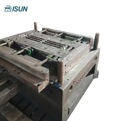 China Horizontal Plastic Injection Molding Machine Mold Cheap Price Used Paddle Mold Injection For Sale for sale