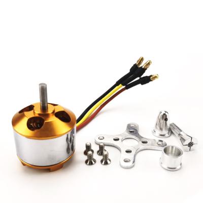 Chine Moteur sans brosse d'A2212 930KV/1000KV/1400KV/2200KV/2700KV pour le rotor Multicopter de quadruple et les avions de RC à vendre