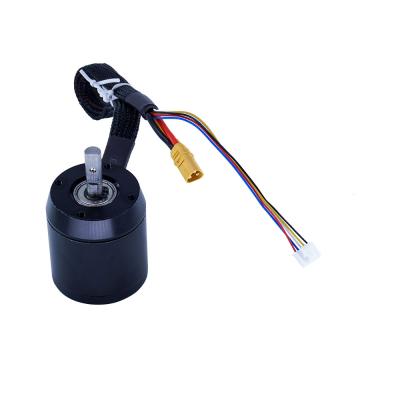 China Motor sem escova H5055 200KV 1380W da C.C. para o motor da bicicleta dos esportes exteriores DIY Kit Electric à venda