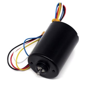 China ASLONG Supplier Dc Motor RS-3650 Overcurrent Protection 12V 6000RPM Custom DC Brushless Motor 12v Dc Motor for sale