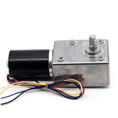 China 24V Micro motor A5882-4260 Micro motor de engranaje DC sin escobillas Dc motor de engranaje de gusano en venta