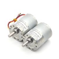 Chine Brushless Dc Motor 24v Dc Motor JGB37-3626 24v Dc Gear Motor à vendre