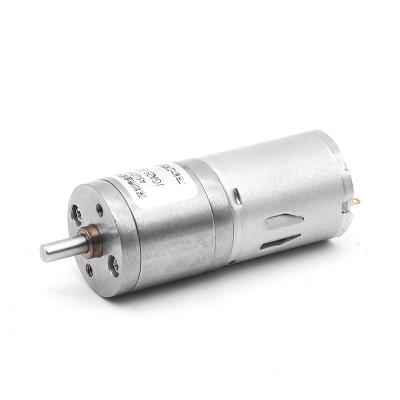 China Dc Motor pequeño JGA25-370 Motor Dc 24v 12v Dc motor de engranajes Dc motor de altura de torque 6v 12v en venta