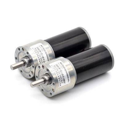 중국 Gearbox Gear Mini Small  37-555 Motor JGB37-3157 24V 48RPM 1:168 Dc Gear Motor 37mm ﻿ 판매용