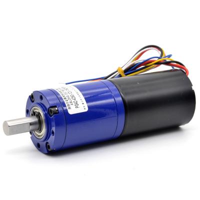 Κίνα 90rpm υψηλή μηχανή 12V 24V χαμηλό Nosie εργαλείων ροπής αβούρτσιστη πλανητική προς πώληση