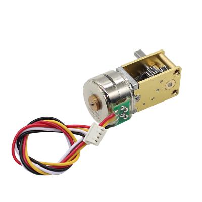 China Nema 17 Stepper van 5v gelijkstroom Motorenhybride 18 Graad 2 fasestepper Motor Te koop