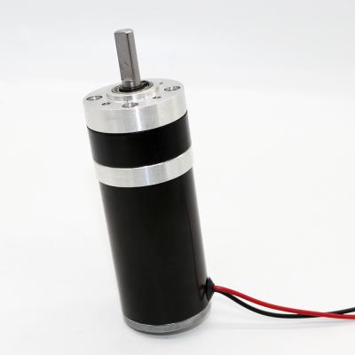 China Planetary Brush Dc Gear Motor High Torque 12v Gear Motor 32mm for sale