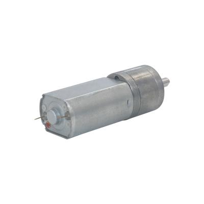 중국 로봇 공학을 위한 JGA20-180 20mm 480rpm 높은 RPM 장치 모터 6v 12v Dc 모터 판매용