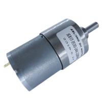 中国 JGB37 3530電気DCギヤ モーター300 rpm 販売のため