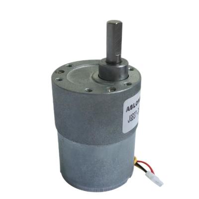 China Schwanzloser 24 planetarischer Getriebemotor 29mm JGB37-3626 BLDC Volt-DCs zu verkaufen