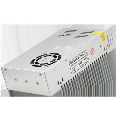 China einzelnes Gruppen-Schaltnetzteil DCs 360W für Motor DC-24v zu verkaufen