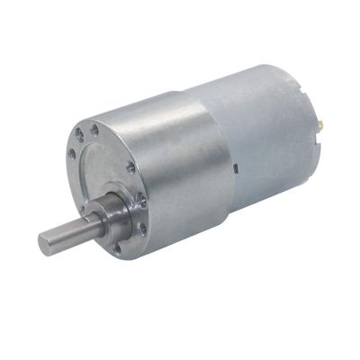 China DC-Gang-Motoren 12v Mikro Jgb37 3530 37mm zu verkaufen