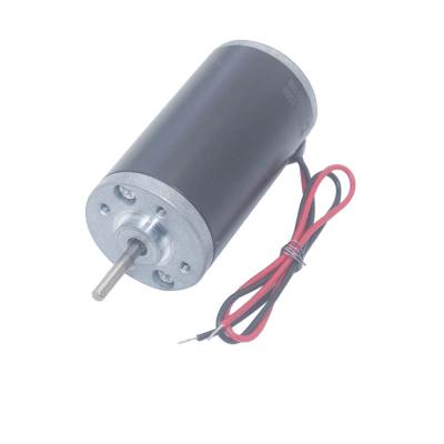 China 4000 RPM 31ZY DC Motor High Speed Brushed Miniature Gear Motors for sale