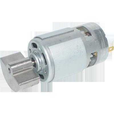 China Do motor elétrico da vibração da C.C. de RS 775 torque alto 9300RPM para a ferramenta da chave de fenda da broca à venda