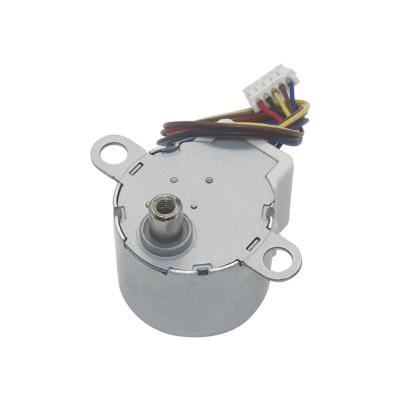 China 24byj48 12v Gelijkstroom 4 Fase 5 Draadstepper Motor Goedgekeurde Rosh Te koop