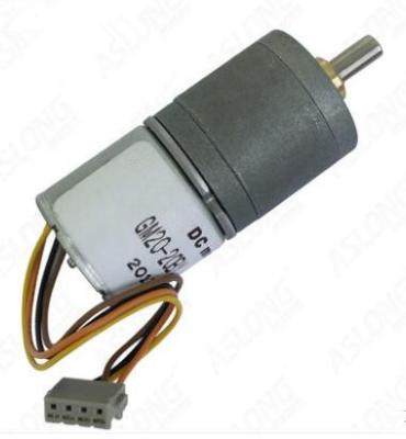 Κίνα ΣΥΝΕΧΈΣ Stepper 20mm 24V μηχανές GM20 20BY για την υδρο ανυψωτική μηχανή προς πώληση