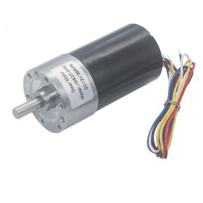 China Brushless Elektrische gelijkstroom het Toestelmotor JGB37 3650 van BLDC voor Smart Home Te koop