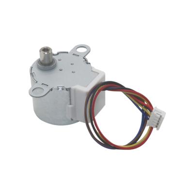 China Van de de Fasegelijkstroom 5V Schommeling van ASLONG 4 het Blad Micro- Stepper Motor Te koop