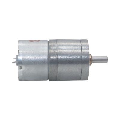 China ASLONG Mini 12V 6V DC Reduction Gear Motor For Pet Device for sale