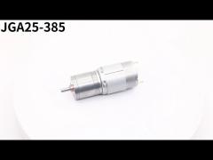 25mm DC Gear Motor