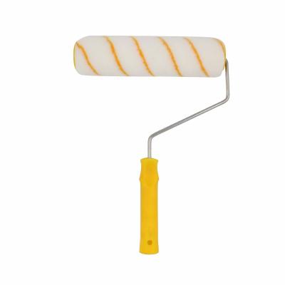 China Decorating Tool Custom Size Wall Decorative Nylon Machinery Making Paint Roller Brush for sale