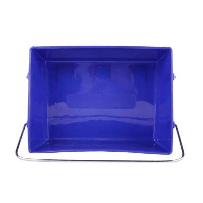 China For paint dual drop container paint roller paint bucket for sale