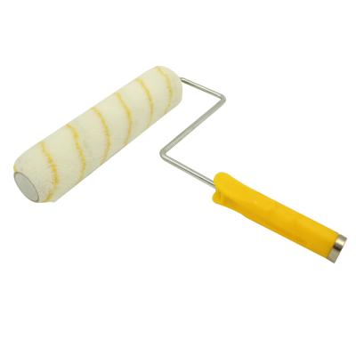 China Polyacrylic Wholesale Multiple Sizes Polyacrylic American Style Textured Paint Rollers for sale